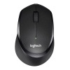 Optick my Logitech B330 Silent Plus, bezdrtov, ern