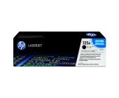 Toner HP CB540A pro Color LJ CP1215, CM1312 MFP, black, 2.200 st.