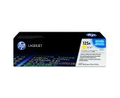 Toner HP CB542A pro Color LJ CP1215, CM1312 MFP, lut, 1.400 st.