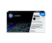 Toner HP CE250X pro CLJ CM3530/CP3525, ern, 10.500 stran