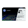 Toner HP CE400A pro LJ 500/M551, ern, 5.500 stran