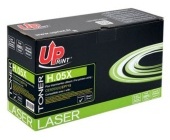 Toner UPrint CE505X pro HP LJ P2055, ern, 6.500 stran