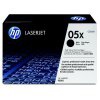 Toner HP CE505X pro HP LJ P2055, ern, 6.500 stran