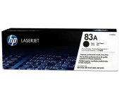 Toner HP CF283A pro MFP M125/M127, ern