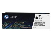 Toner HP CF380A (312A) pro HP CLJ MFP M476/ M47, ern, 2.400 str.