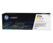 Toner HP CF382A (312A) pro HP CLJ MFP M476/ M47, lut, 2.700 str.