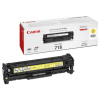 Toner Canon CRG-718Y pro LBP- 7200, yellow