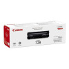 Toner Canon CRG-728BK pro MF44xx/ 4550, ern, 2.100 stran