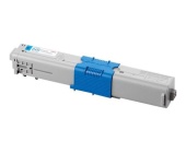 Toner OKI 44469724 pro C51x/ 53x/MC56x, cyan, 5.000 stran