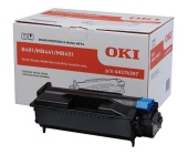 Vlec OKI 44574307 pro B401/ MB 441/451, ern, 25.000 stran