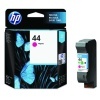 Cartridge HP 51644M pro Design Jet DJ350C,45xC,75xC, magenta