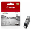 Cartridge Canon CLI-521, black