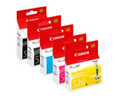 Cartridge Canon CLI526, black