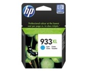 Cartridge HP 933XL CN054AE pro OJ 6100/6600/ 6700/7110, cyan