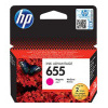 Cartridge HP 655 CZ111AE pro DJ I 46xx/5525/ 6525, magenta