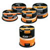 CD-R Intenso 700 MB, 52x, balen 25 ks