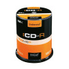 CD-R Intenso 700 MB, 52x, balen 100 ks