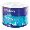 CD-R Verbatim DataLife 700 MB, Extra Protection, 52x, 50 ks