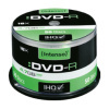 DVD-R Intenso 4,7 GB, 16x, balen 50 ks