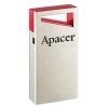 USB Flash Disk Apacer AH112, 16 GB, USB 2.0, erven