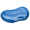 Gelov podloka zpst Fellowes Crystal, modr