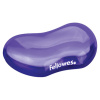 Gelov podloka zpst Fellowes Crystal, fialov