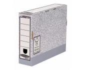 Archivan box Bankers Box System 80 mm