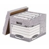 Archivan box Bankers Box System s vkem (balen 1 ks)