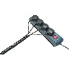 Chrni kabele Fellowes Cablezip