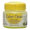 istic hmota Logo Cyber Clean na tce pstupn msta, 145 g