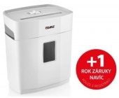 Skartovac stroj Dahle PaperSAFE 120 (5 x 18 mm)