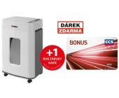 Skartovac stroj Dahle ShredMATIC 150 (4 x 12 mm) - Akce