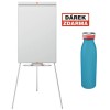 Flipchart Nobo Nano Clean, trojnoka