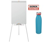 Flipchart Nobo Nano Clean, trojnoka