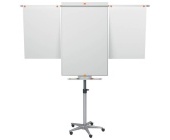 Flipchart Nobo Nano Clean, mobiln s vsuvnm ramenem