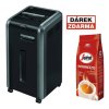 Skartovac stroj Fellowes 225i (5,8 mm) - Akce