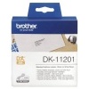 Paprov ttky Brother DK11201, 29 mm x 90 mm, bl, 400 ks