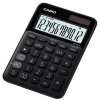 Kalkulaka Casio MS 20 UC, 12 mst, ern