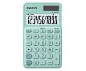 Kapesn kalkulaka Casio SL 310 UC, zelen