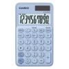 Kapesní kalkulačka Casio SL 310 UC, světlá modrá