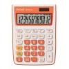 Stolní kalkulačka Rebell SDC912+, oranžová