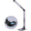 Stoln lampa Solight WO60-G, LED, 10 W, stmvateln, ed