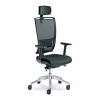 Kancelářská židle Lyra NET 201 AT, černá