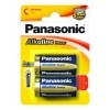 Baterie Panasonic LR14 Alkaline Power, 2 ks