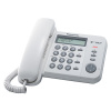Telefon Panasonic KX-TS560FXW bl