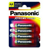 Alkalick baterie Panasonic LR6 Xtreme Power, 4 ks
