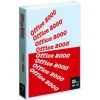 Xerografick papr OFFICE 2000, A4, 80 g, 5 ks