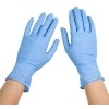 Jednorzov rukavice, nitrilov, velikost S, modr, 100 ks