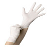 Latexov rukavice, nepudrovan, velikost XL, bl, 100 ks