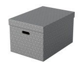 lon box Esselte Home, velikost L, ed, 3 ks